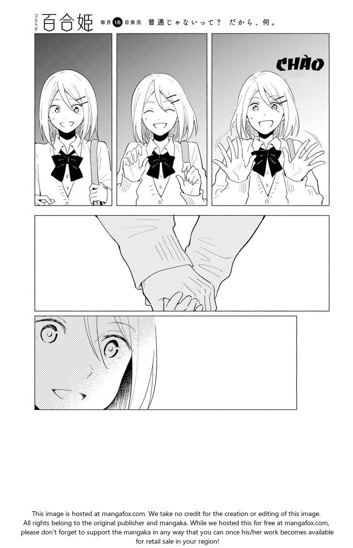 This Love That Won Reach Chap 10 - Next Chap 11