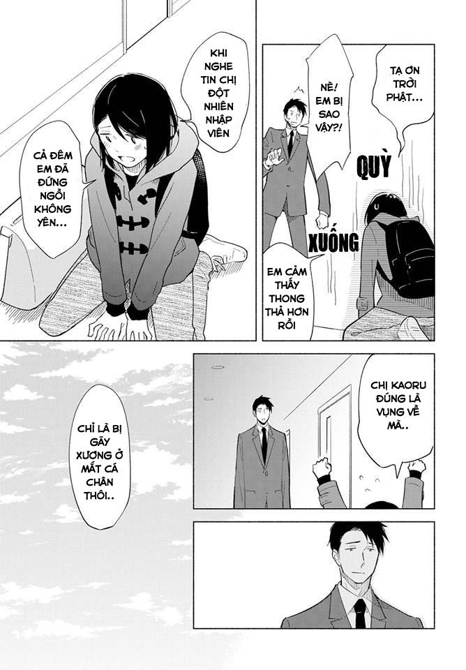 This Love That Won Reach Chap 11 - Next Chap 12