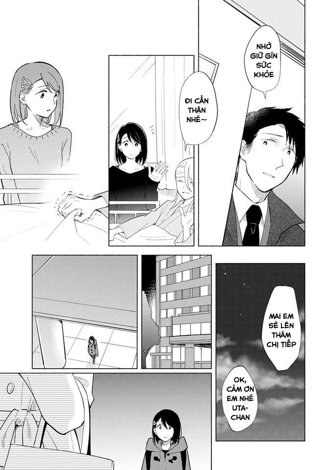 This Love That Won Reach Chap 11 - Next Chap 12