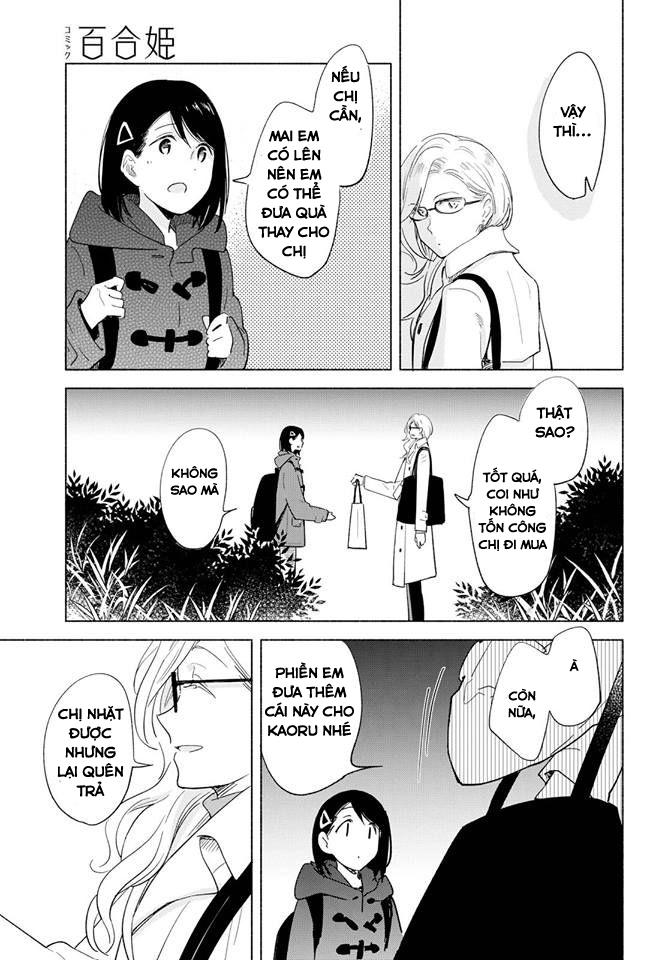 This Love That Won Reach Chap 11 - Next Chap 12