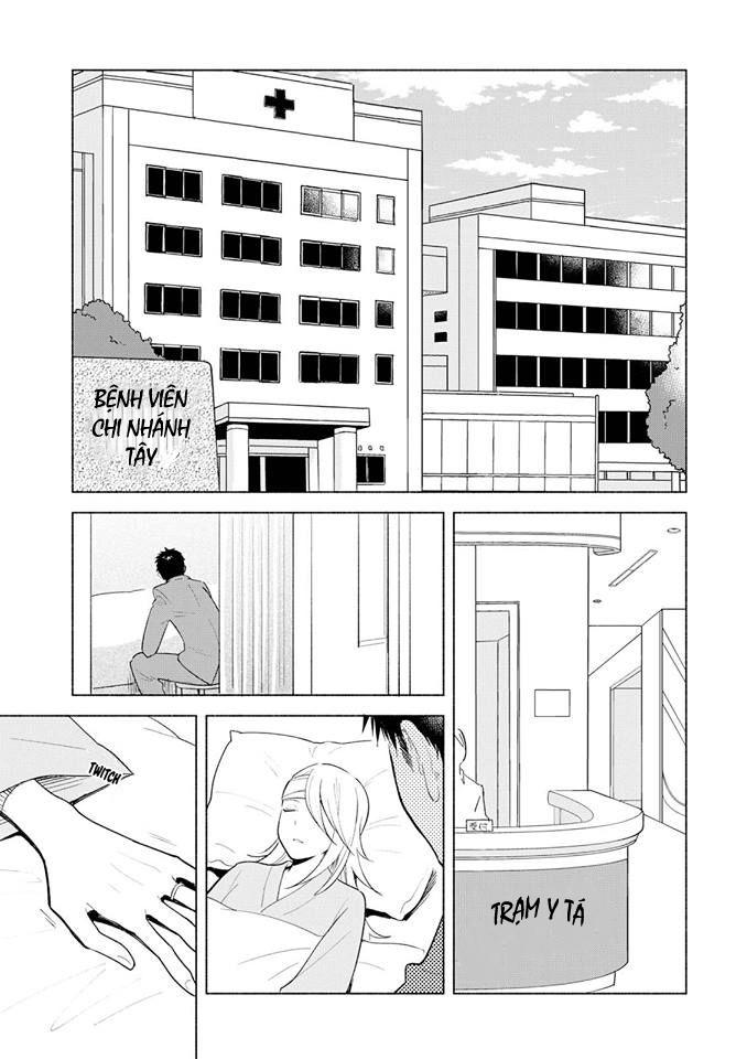 This Love That Won Reach Chap 11 - Next Chap 12