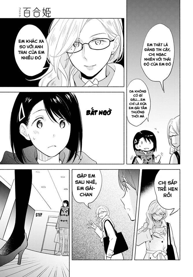 This Love That Won Reach Chap 11 - Next Chap 12