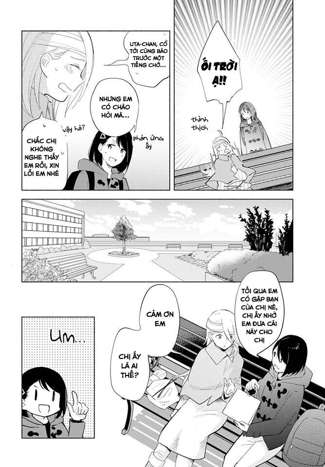 This Love That Won Reach Chap 11 - Next Chap 12
