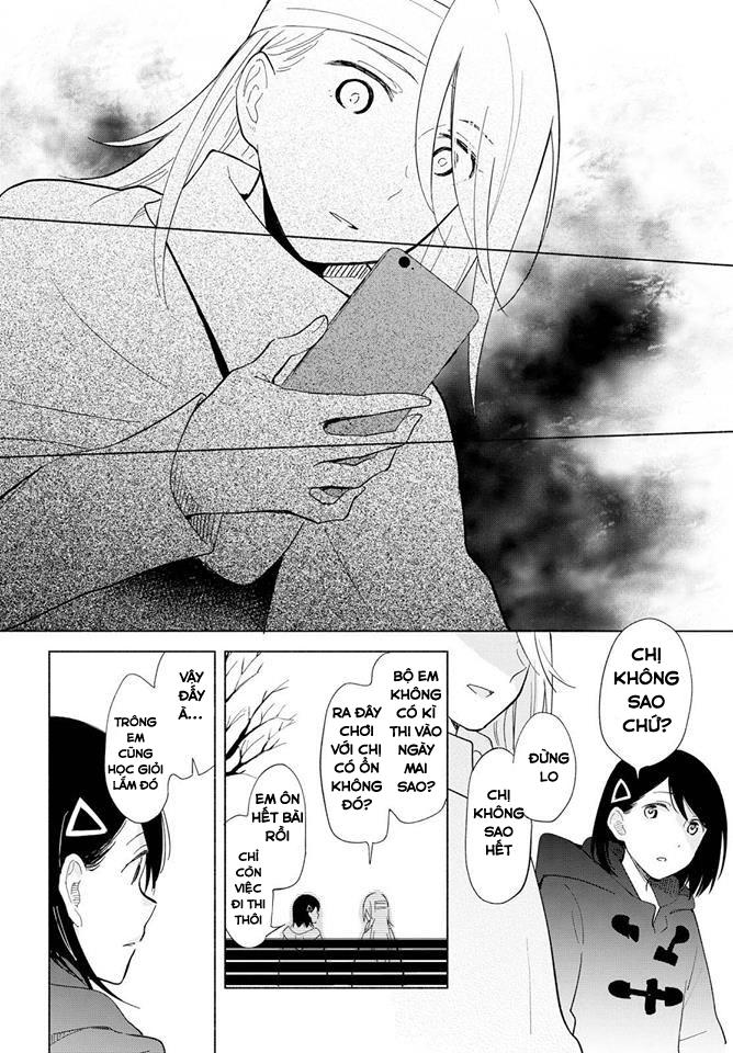 This Love That Won Reach Chap 11 - Next Chap 12