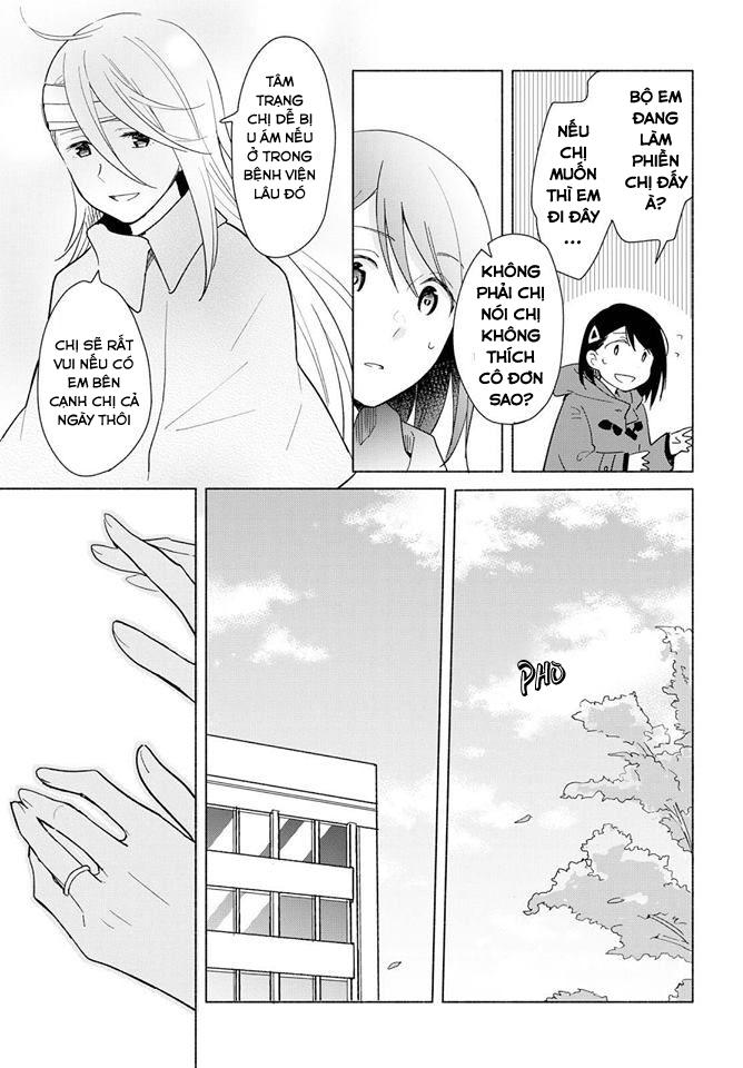 This Love That Won Reach Chap 11 - Next Chap 12
