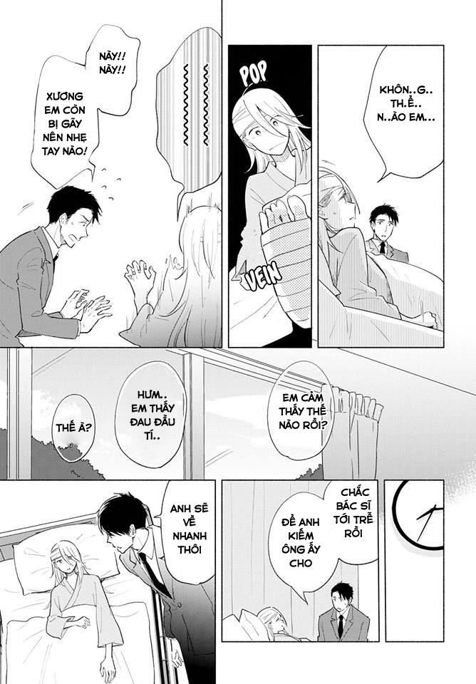 This Love That Won Reach Chap 11 - Next Chap 12
