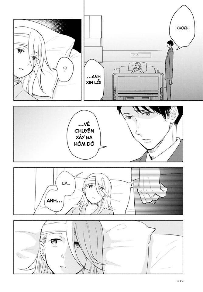 This Love That Won Reach Chap 11 - Next Chap 12