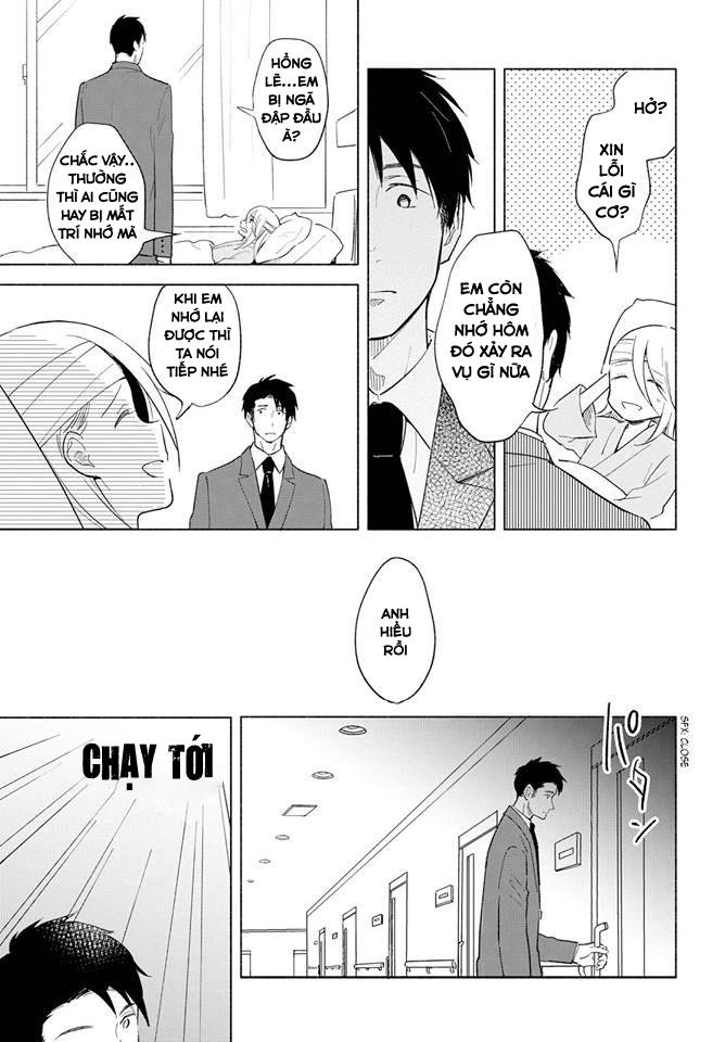 This Love That Won Reach Chap 11 - Next Chap 12