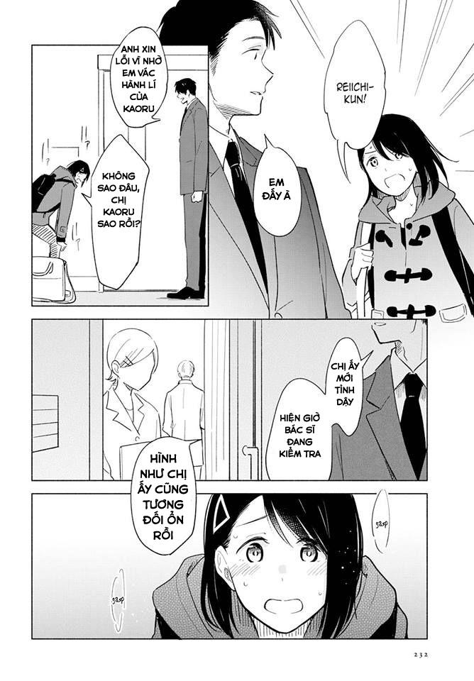 This Love That Won Reach Chap 11 - Next Chap 12