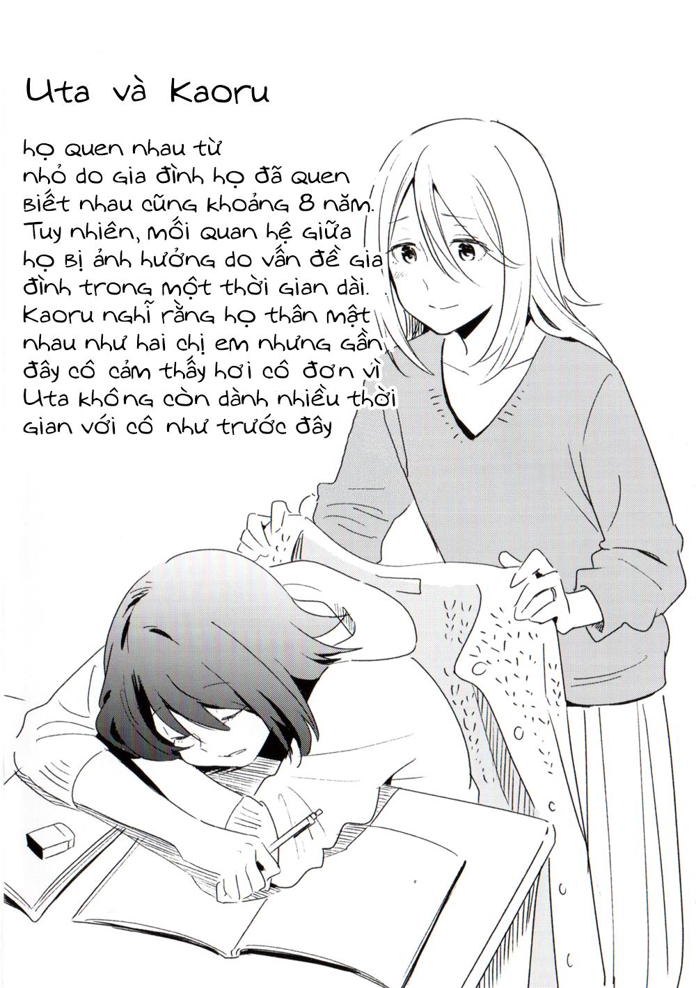 This Love That Won Reach Chap 12.1 - Next Chap 13