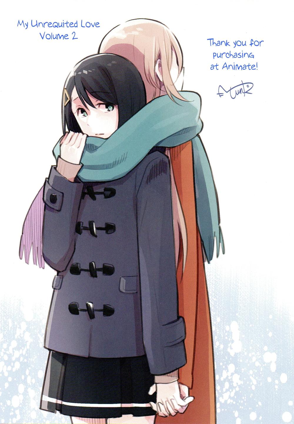 This Love That Won Reach Chap 12.3 - Next Chap 13