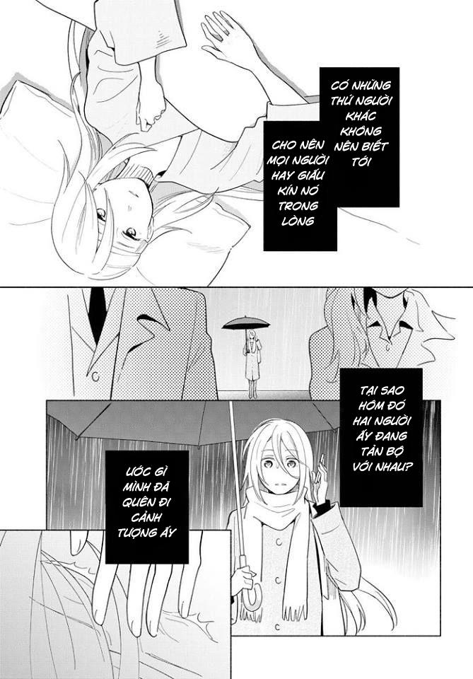 This Love That Won Reach Chap 12 - Next Chap 13