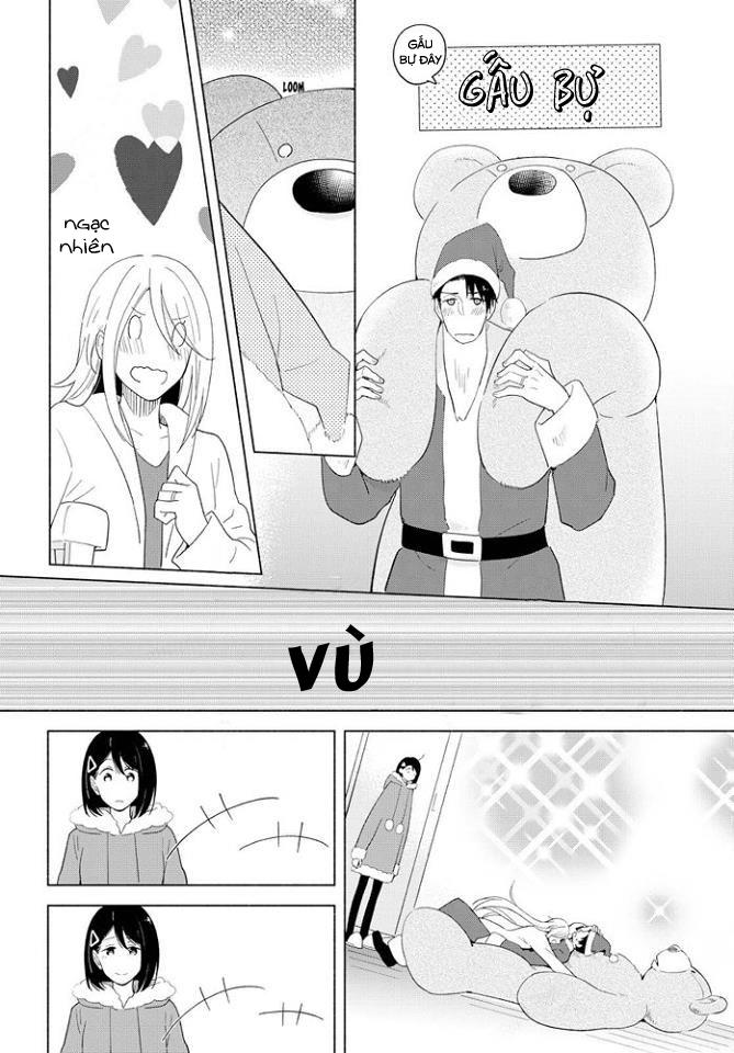 This Love That Won Reach Chap 12 - Next Chap 13