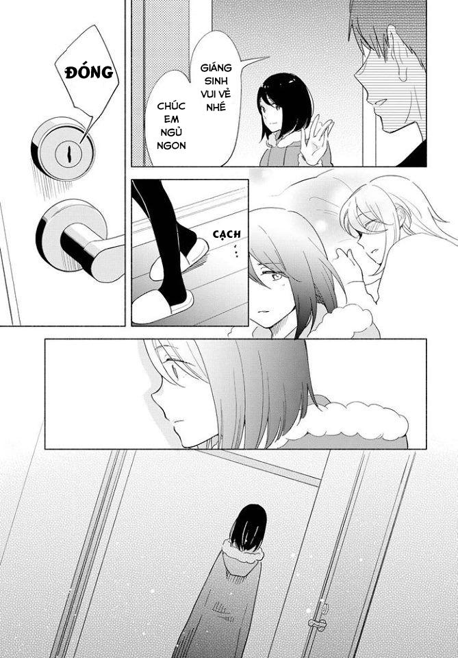 This Love That Won Reach Chap 12 - Next Chap 13