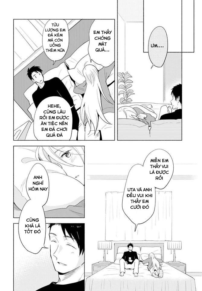 This Love That Won Reach Chap 12 - Next Chap 13