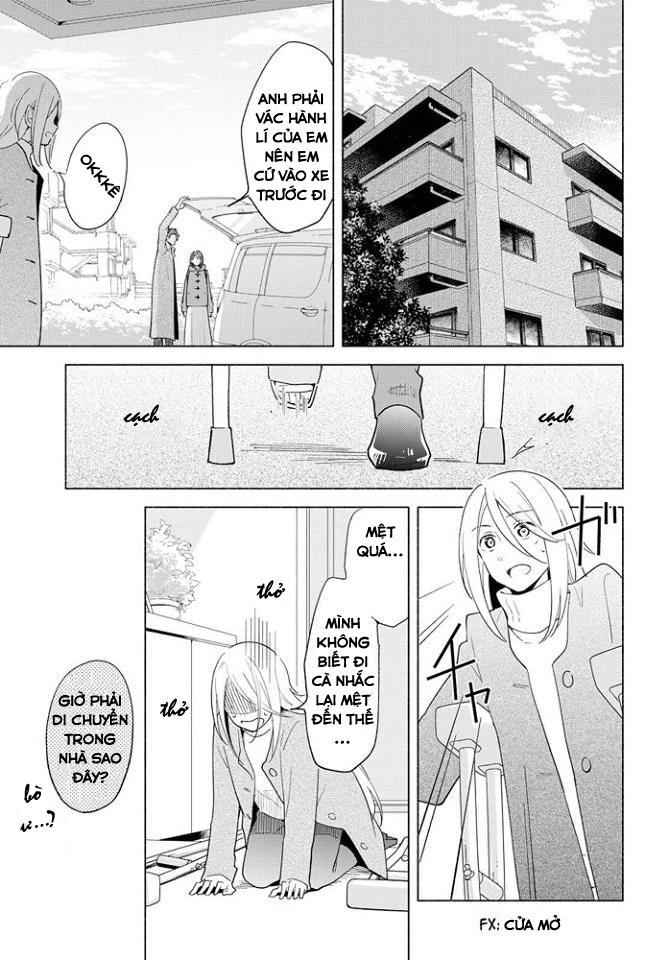 This Love That Won Reach Chap 12 - Next Chap 13
