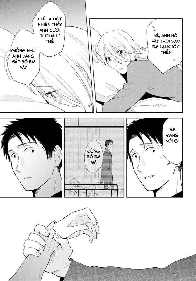 This Love That Won Reach Chap 12 - Next Chap 13