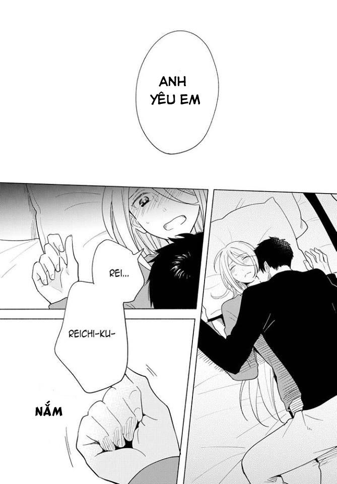 This Love That Won Reach Chap 12 - Next Chap 13