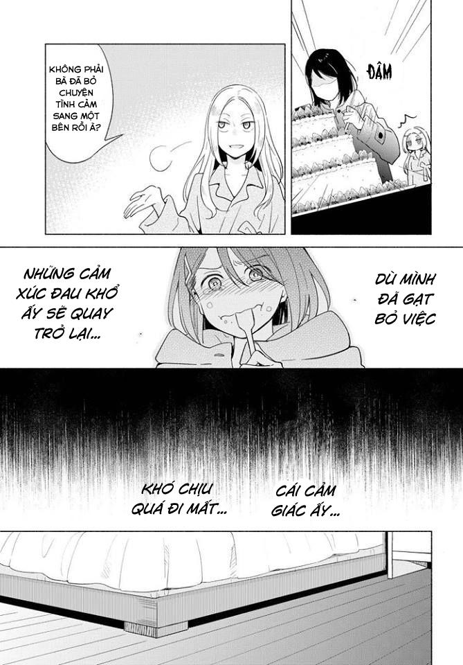 This Love That Won Reach Chap 12 - Next Chap 13