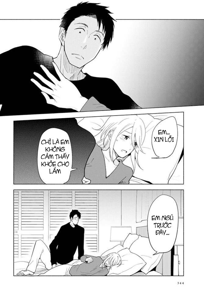 This Love That Won Reach Chap 12 - Next Chap 13