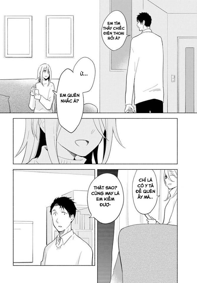This Love That Won Reach Chap 12 - Next Chap 13