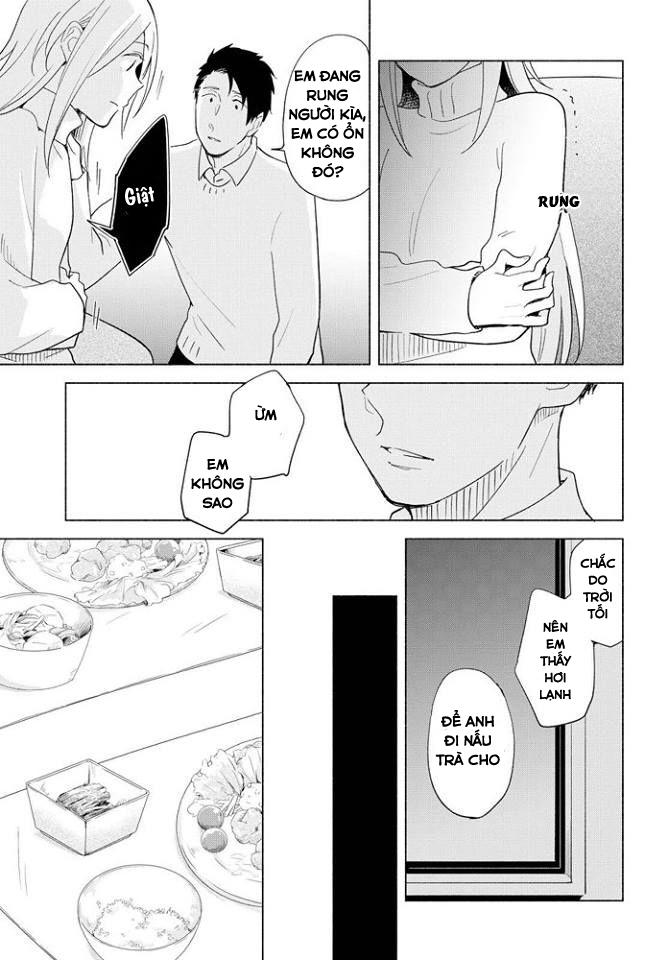 This Love That Won Reach Chap 12 - Next Chap 13