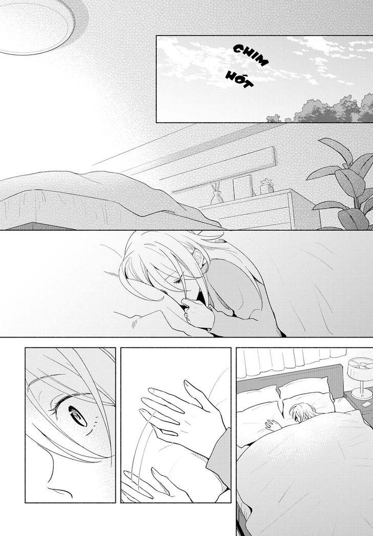 This Love That Won Reach Chap 13 - Next Chap 14