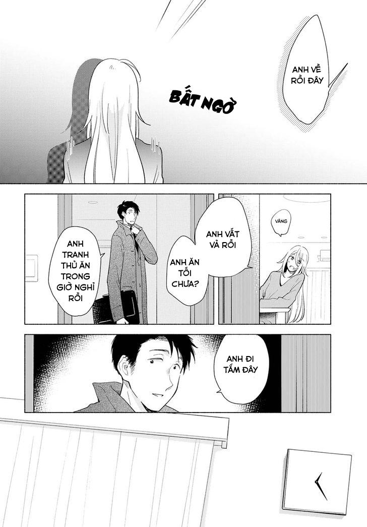 This Love That Won Reach Chap 13 - Next Chap 14