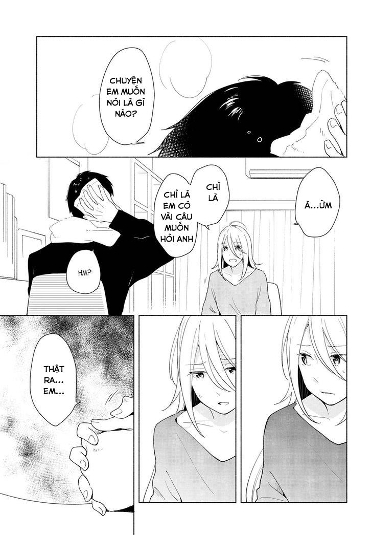This Love That Won Reach Chap 13 - Next Chap 14