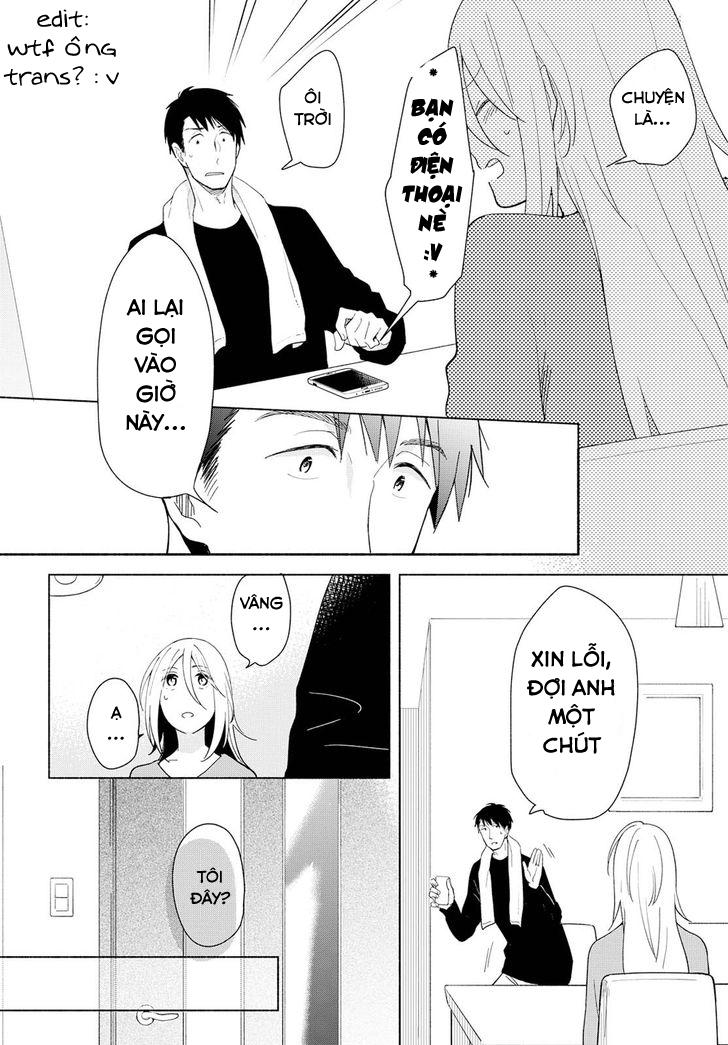 This Love That Won Reach Chap 13 - Next Chap 14