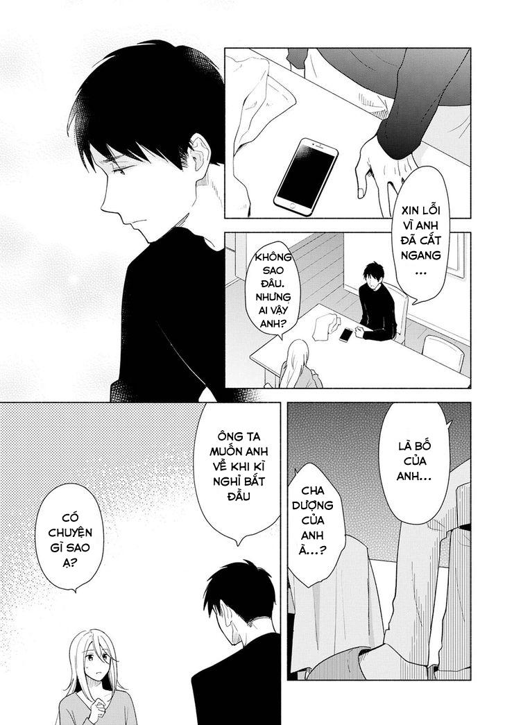 This Love That Won Reach Chap 13 - Next Chap 14