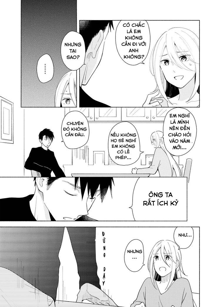 This Love That Won Reach Chap 13 - Next Chap 14
