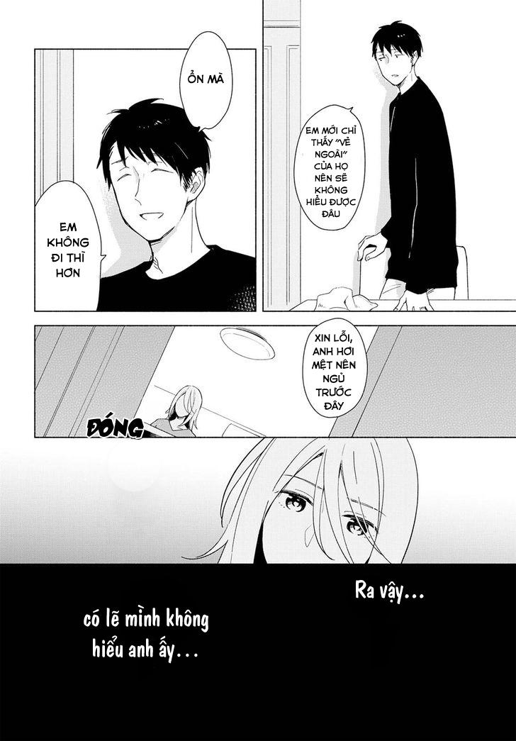 This Love That Won Reach Chap 13 - Next Chap 14