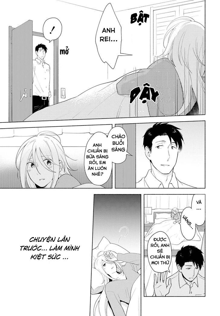 This Love That Won Reach Chap 13 - Next Chap 14