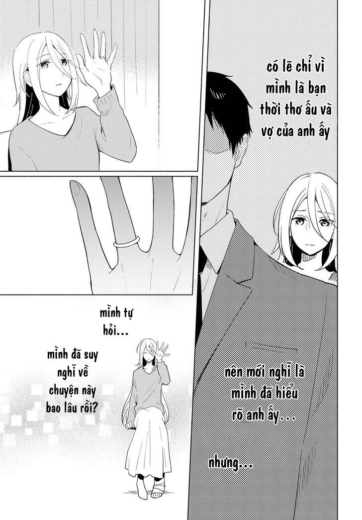 This Love That Won Reach Chap 13 - Next Chap 14