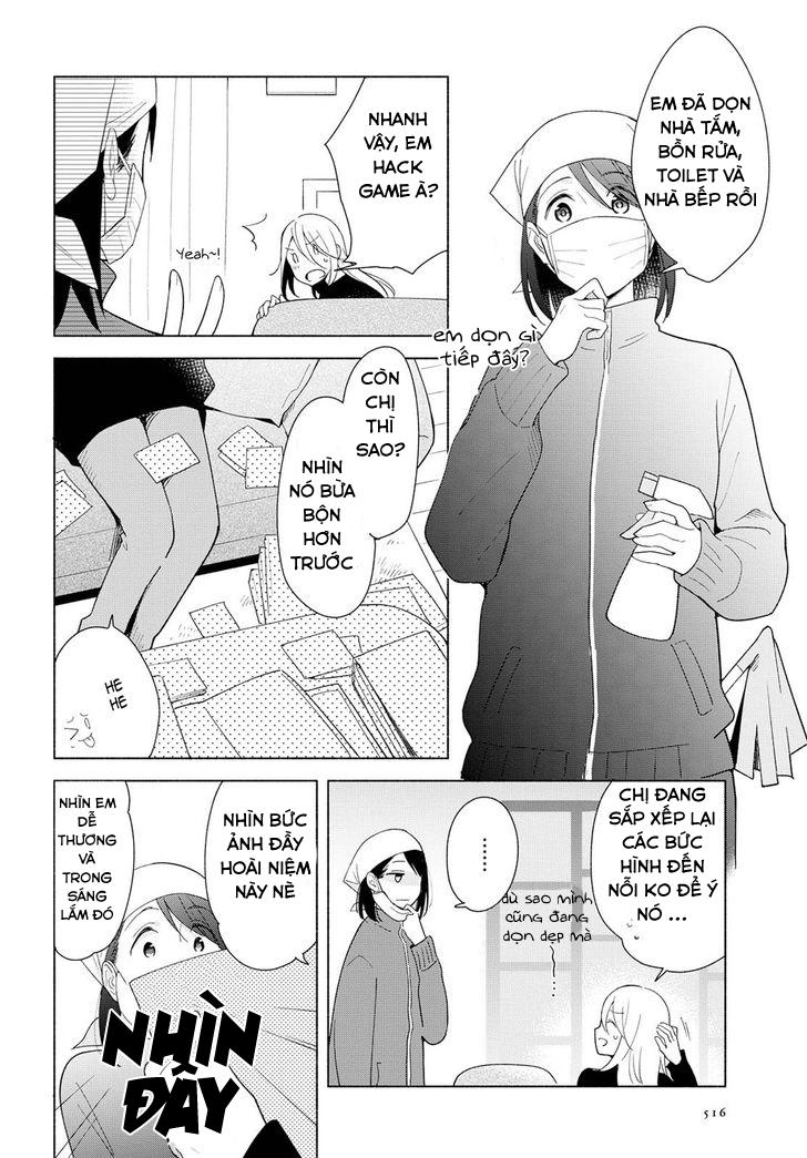 This Love That Won Reach Chap 13 - Next Chap 14
