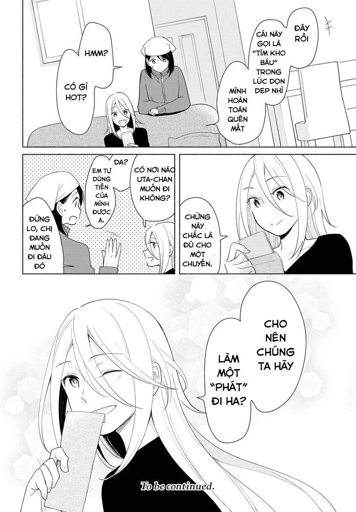 This Love That Won Reach Chap 13 - Next Chap 14