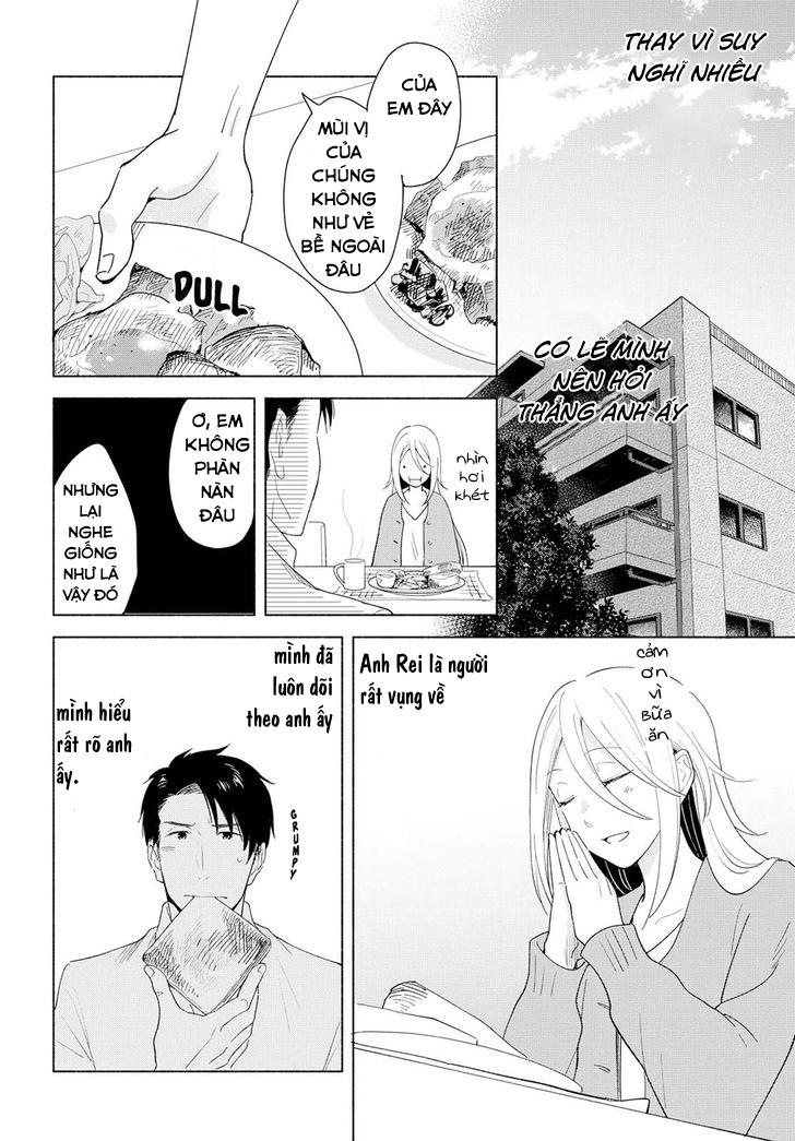 This Love That Won Reach Chap 13 - Next Chap 14