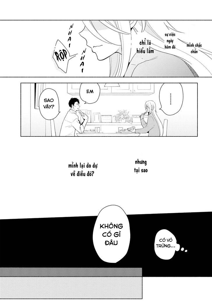This Love That Won Reach Chap 13 - Next Chap 14