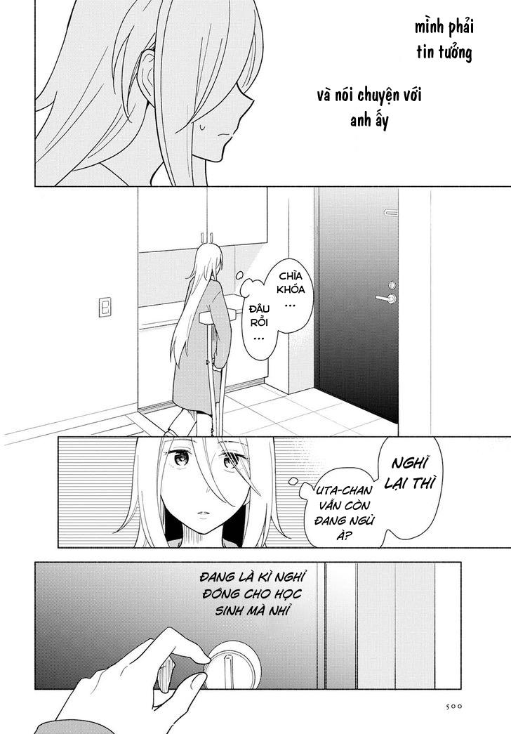 This Love That Won Reach Chap 13 - Next Chap 14