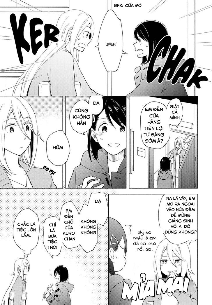 This Love That Won Reach Chap 13 - Next Chap 14