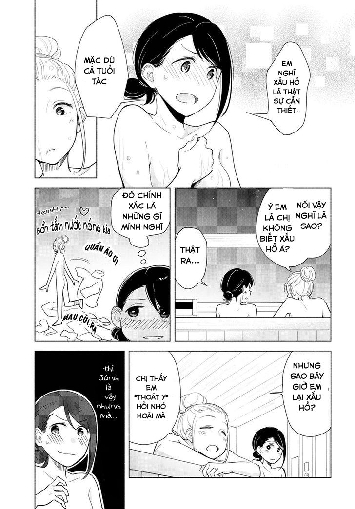 This Love That Won Reach Chap 14 - Next Chap 15