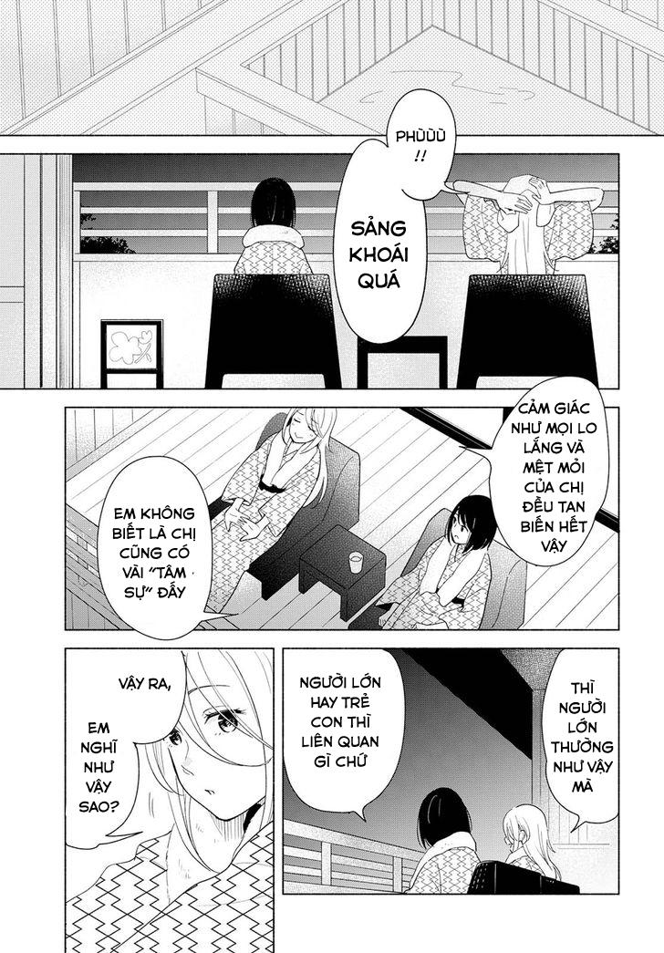 This Love That Won Reach Chap 14 - Next Chap 15