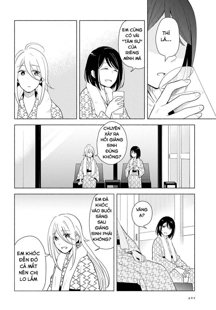This Love That Won Reach Chap 14 - Next Chap 15