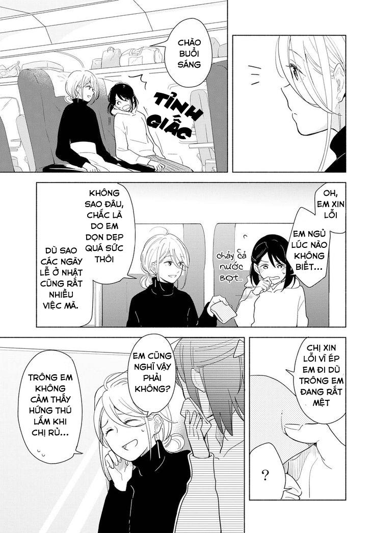 This Love That Won Reach Chap 14 - Next Chap 15