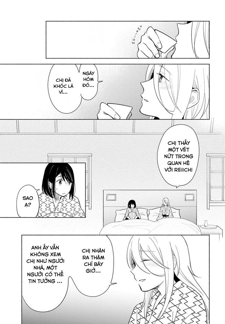 This Love That Won Reach Chap 14 - Next Chap 15