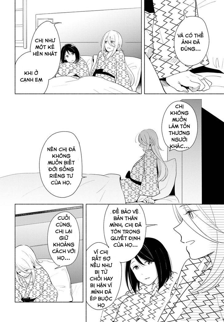 This Love That Won Reach Chap 14 - Next Chap 15