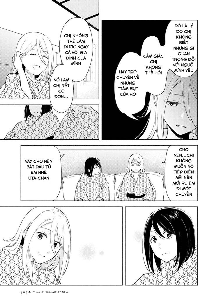 This Love That Won Reach Chap 14 - Next Chap 15