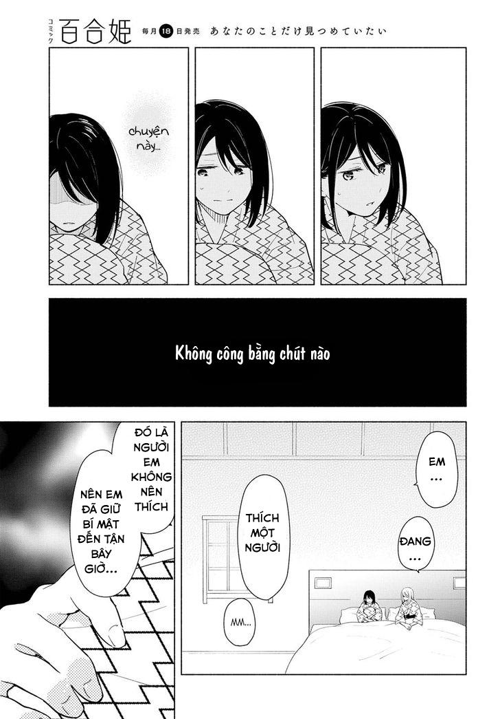 This Love That Won Reach Chap 14 - Next Chap 15