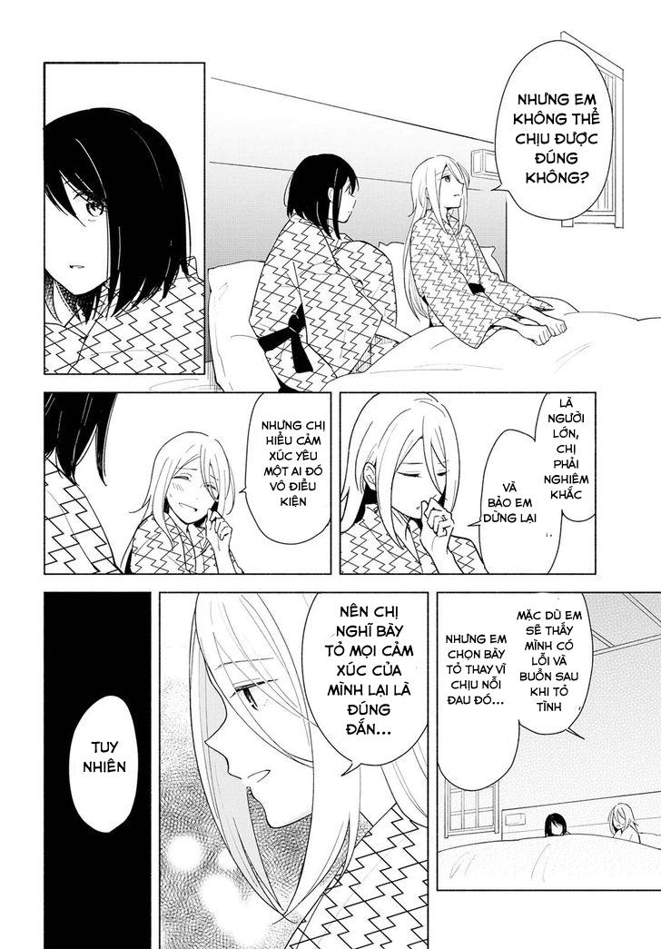 This Love That Won Reach Chap 14 - Next Chap 15